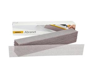 Mirka Abranet Abrasive Sheets 70x420 mm Hook & Loop Grit P150 50 pcs