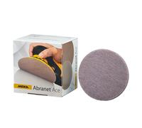 Mirka Abranet Ace 125 mm Sanding Discs | All Grits | Free P&P