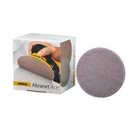 Mirka Abranet Ace 125 mm Sanding Discs | All Grits | Free P&P