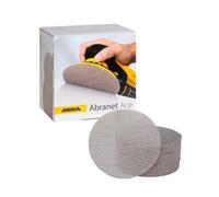 Mirka Abranet Ace 150mm Discs 50 Pack - P1000