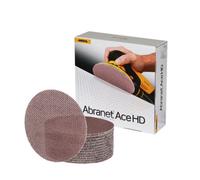 Mirka Abranet ACE 150mm (6") Sanding Discs - Box of 50 - All grits available