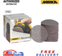 Mirka Abranet ACE 77mm P120 Grip Sanding Discs Box of 50