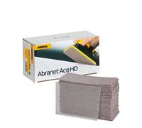 Mirka Abranet Ace 81X133 Strips 25 Pack - P120