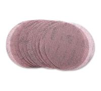 Mirka Abranet Ace net Sanding Discs Ø 150mm Hook & Loop/grit P240 / 50 pcs/for All 150mm Random Orbital Sanders/Semi-Ceramic/for Sanding Hard Surfaces, Wood, Metal