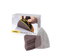 Mirka Abranet Ace Hd 100 X 152 X 152mm Grip Triangle 25 Pack - P120