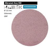 Mirka Abranet Ace HD sanding discs 125mm grit P40 25 pcs Hook & Loop