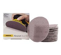 Mirka Abranet Ace HD Sanding Disc 125mm 125mm 120g Pack of 25