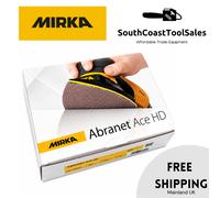 Mirka Abranet Ace HD Delta Discs 152 x 152 x 100mm