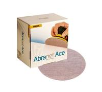 Mirka Abranet Ace P240 Sanding Discs 150mm Diameter 50 Pieces