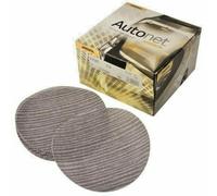 Mirka Autonet Hook n Loop Sanding Discs H&L 77mm 3" Sand Paper Disks Abranet