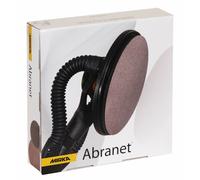 Mirka Abranet Discs 225 mm for Wall/Ceiling Sander - Choice of grits