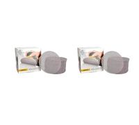 Mirka Abranet Disks 150mm Box of 50 Grit P80 (Aluminium Oxide) (Pack of 2) for Orbital Sander, Angle Grinder