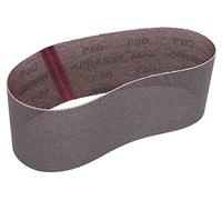 Mirka Abranet Max sanding belt 100x610mm grit P80 2 pieces | Dust-Free Abranet Max Net Sanding Belts For Hand And Belt Sanders High Efficiency Durable Abrasive