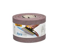 Mirka Abranet net abrasive roll 115 mm x 25 m Hook & loop/grit P180 / 1 roll/for sanding wood, filler, varnish, plastic / 5454400118
