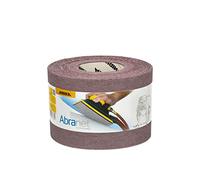 Mirka Abranet net abrasive roll 115 mm x 25 m Hook & loop/grit P240 / 1 roll/for sanding wood, filler, varnish, plastic / 5454400125