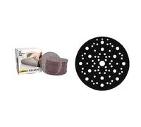 Mirka Abranet net sanding disc Ø 150 mm Grip/Grit P1000 / 50 pcs + Pad Saver Ø150mm / 5 pcs
