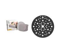 Mirka Abranet net Sanding disc Ø 150 mm Grip/Grit P180 / 50 pcs + Pad Saver Ø150mm / 5 pcs