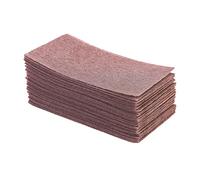 Mirka Abranet net sandpaper strips 115x230 mm Grip/Grit P80 / 50 pcs/for sanding wood, filler, varnish, plastic / 5411205080
