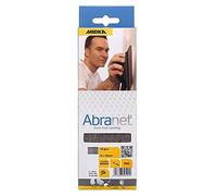 Mirka Abranet Abrasive Sheets 70 x 198mm (Pkt 10) - 80g