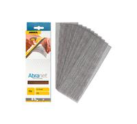 Mirka Abranet net sandpaper strips 80x230 mm/Hook