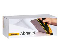 Mirka Abranet Strips 70x198mm Box 10/25/50 ALL GRITS Inc Mixed Box