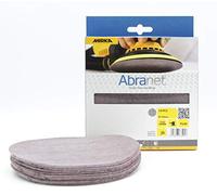 Mirka Abranet sanding disc 150mm Hook & Loop Grit P240 10 pcs