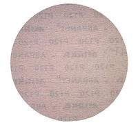 Mirka Abranet sanding disc with net Ø 225 mm/Grit P240 / 10 pcs/for wall and ceiling sanders/For sanding wood, filler, varnish, plastic / AE223F1025