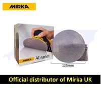 Mirka Abranet Sanding Discs 125mm (5") BOX OF 25 or 50