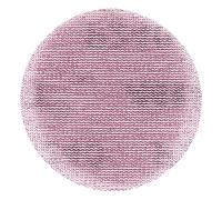Mirka Abranet sanding discs 77 mm Hook & Loop Grit P240 50 pcs | Dust-Free Abranet Net Discs for Multi-Surface Use Including Metal Aluminium Stainless Steel and Plastic
