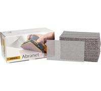 Mirka Abranet Strips 70 x 125mm ALL GRITS INCLUDING MIXED GRITS AND QTY'S