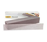 Mirka Abranet Sanding Strips 70x420mm Dust-Free Long-Lasting Sandpaper File Long