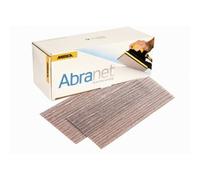 Mirka Abranet Strips 70x198mm Box 25 ALL GRITS Inc NEW Mixed Box