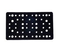 Mirka Pad Saver 81x133mm 54-hole, 1 piece, for protecting sanding discs with Hook & loop coating, 8299512111