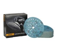 Mirka abrasive sheets Galaxy Multifit 150mm Hook & Loop sanding discs