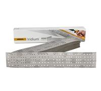 Mirka Abrasive Sheets Iridium Sandpaper 70x400mm Grit 240 50 pcs
