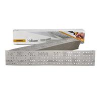 Mirka IRIDIUM 70x400mm 140H Multi Hole Perforated Abrasive Strips P320 - 50 Pack