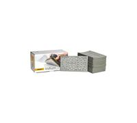 Mirka Abrasive Sheets Iridium Sandpaper 81x133mm Grit 220 100 Pack