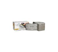 Mirka Abrasive Sheets Iridium Sandpaper 81x133mm Grit 400 100 Pack