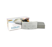 Mirka abrasive sheets Iridium sandpaper 93x180mm Grit 220 50 pcs