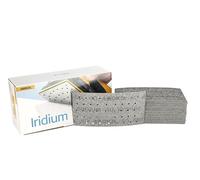 Mirka Abrasive Sheets Iridium Sandpaper 93x180mm Grit 40 50 pcs