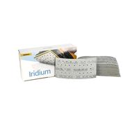 Mirka Abrasive Sheets Iridium Sandpaper 93x180mm Grit 60 50 pcs