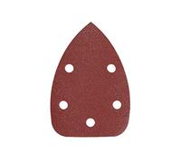Mirka abrasive sheets Red Delta sanding paper 100x140mm grit P80