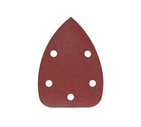 Mirka Abrasive Sheets Red Delta Sanding Paper 100x140mm P120