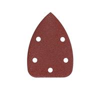 Mirka Abrasive Sheets Red Delta Sanding Paper 100x140x140mm P60