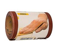 Mirka - abrasive sheets - Red sandpaper roll 115mm x 5m grit P40