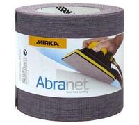 Mirka Abrasives Abranet Roll Sandpaper - 115mm x 10m All Grits Available