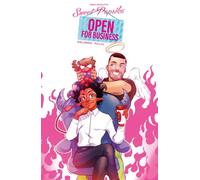 Mirka Andolfo's Sweet Paprika: Open For Business