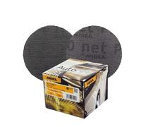 Mirka Autonet 77mm 3" Box 50 Sanding Discs - P240 Grit Abranet Automotive Refinishing Sandpaper Sanding Discs Solid Detailing System