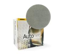 Mirka Autonet DA Sanding Disc, 150mm Hook & Loop, 50 Pack