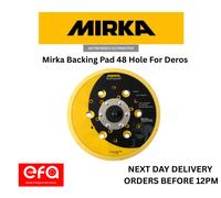 Mirka Backing Pad for Deros Sander